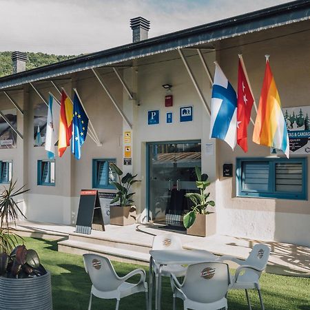 Vila Vilarino Albergue Hotel & Restaurante Ourense Kültér fotó