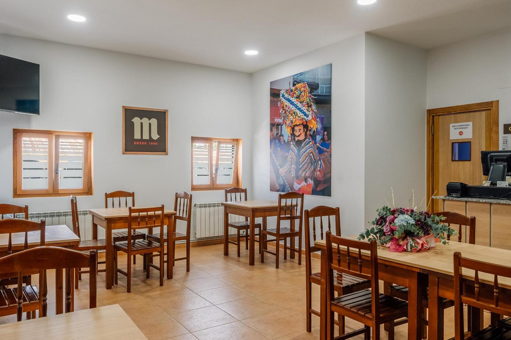 Vila Vilarino Albergue Hotel & Restaurante Ourense Kültér fotó