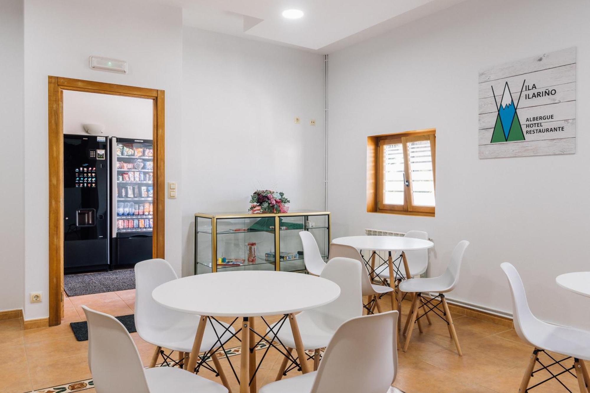Vila Vilarino Albergue Hotel & Restaurante Ourense Kültér fotó