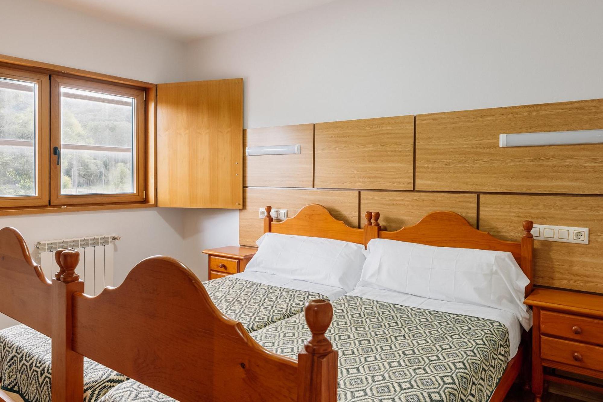 Vila Vilarino Albergue Hotel & Restaurante Ourense Kültér fotó