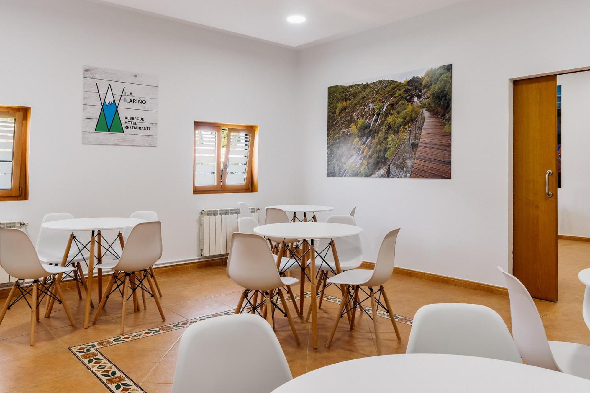 Vila Vilarino Albergue Hotel & Restaurante Ourense Kültér fotó